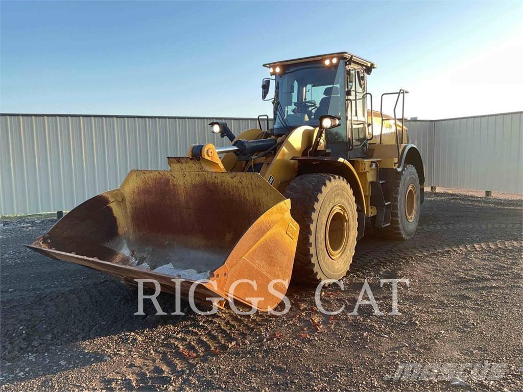 CAT 950M 轮式装载机