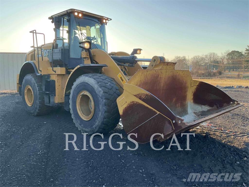 CAT 950M 轮式装载机