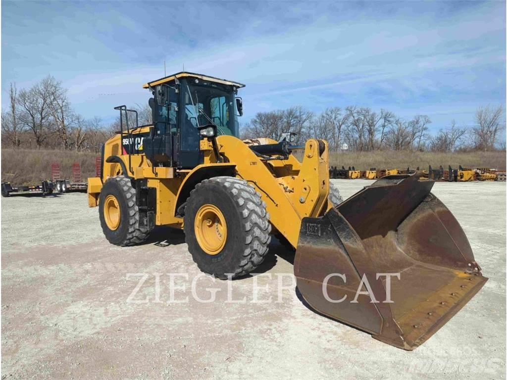 CAT 950M 轮式装载机