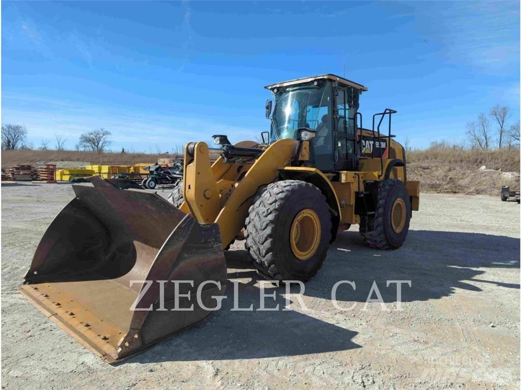 CAT 950M 轮式装载机