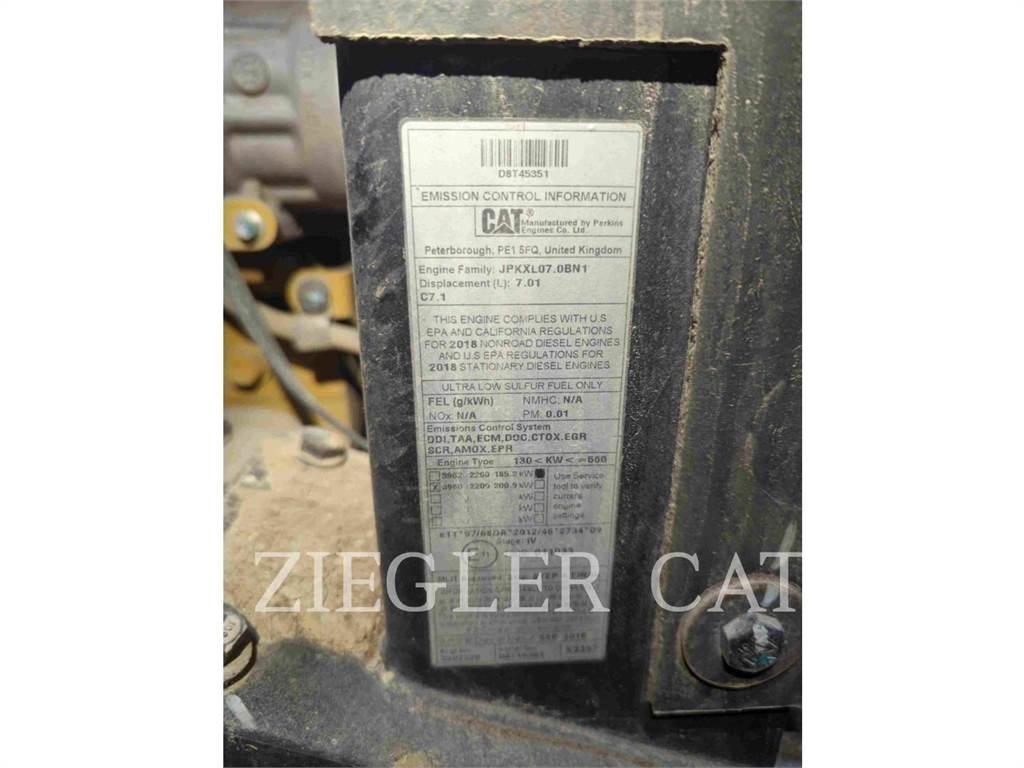 CAT 950M 轮式装载机