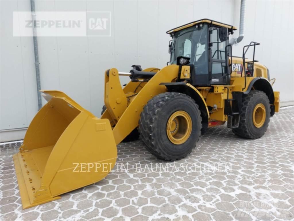 CAT 950M 轮式装载机