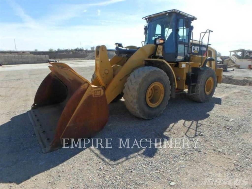 CAT 950M 轮式装载机