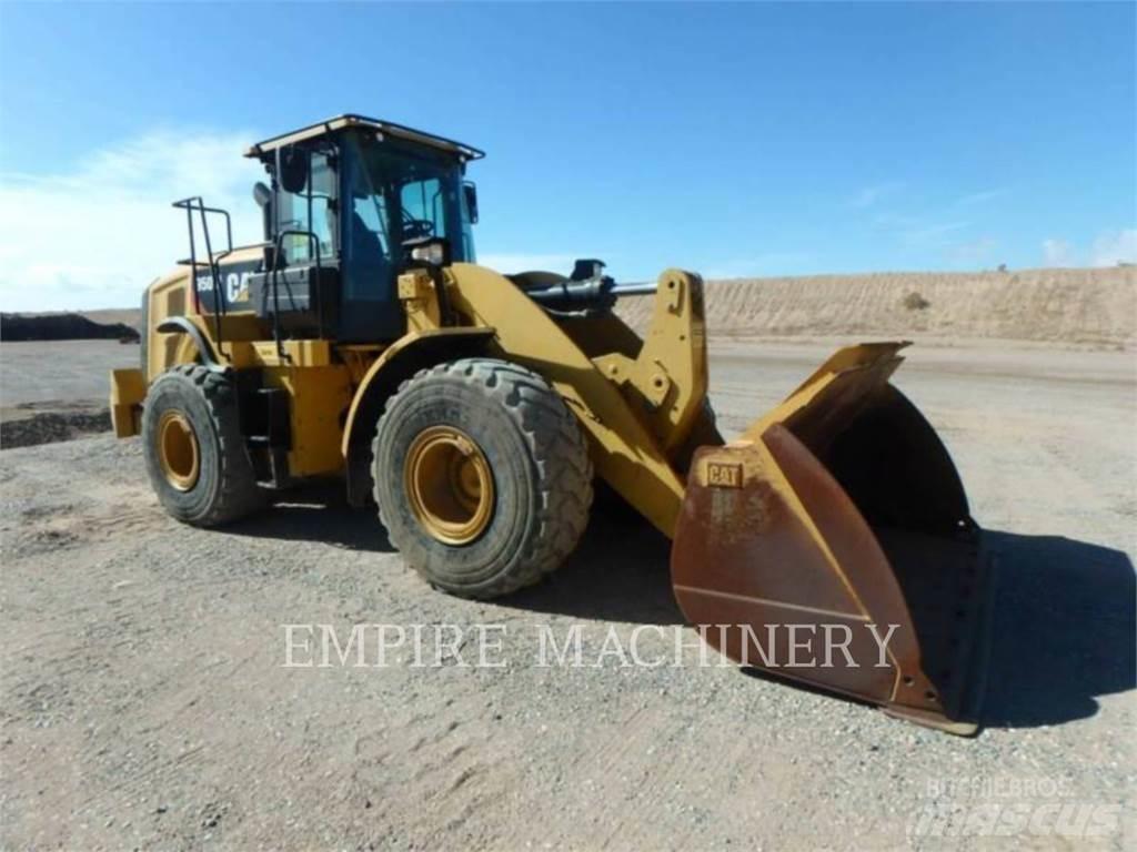 CAT 950M 轮式装载机