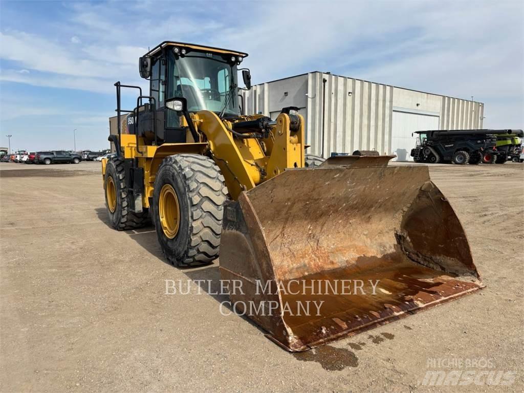 CAT 950M 轮式装载机