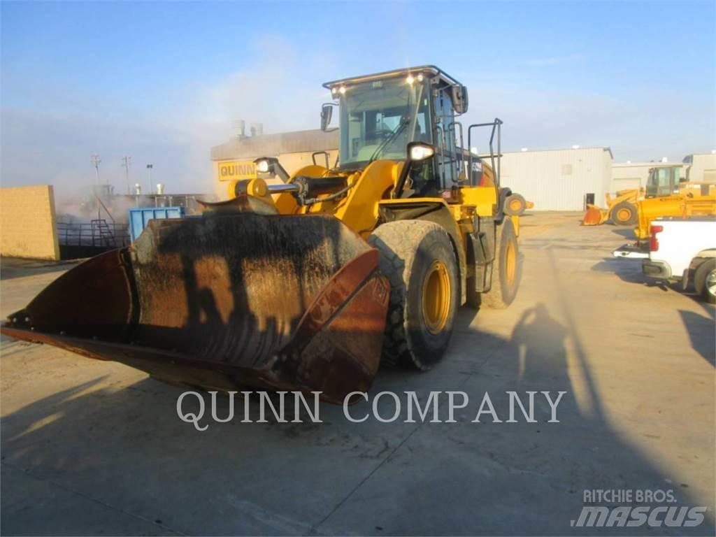 CAT 950M 轮式装载机