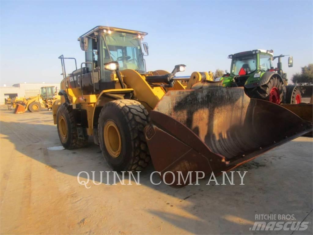 CAT 950M 轮式装载机
