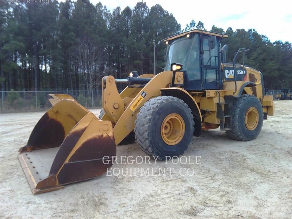 CAT 950M 轮式装载机