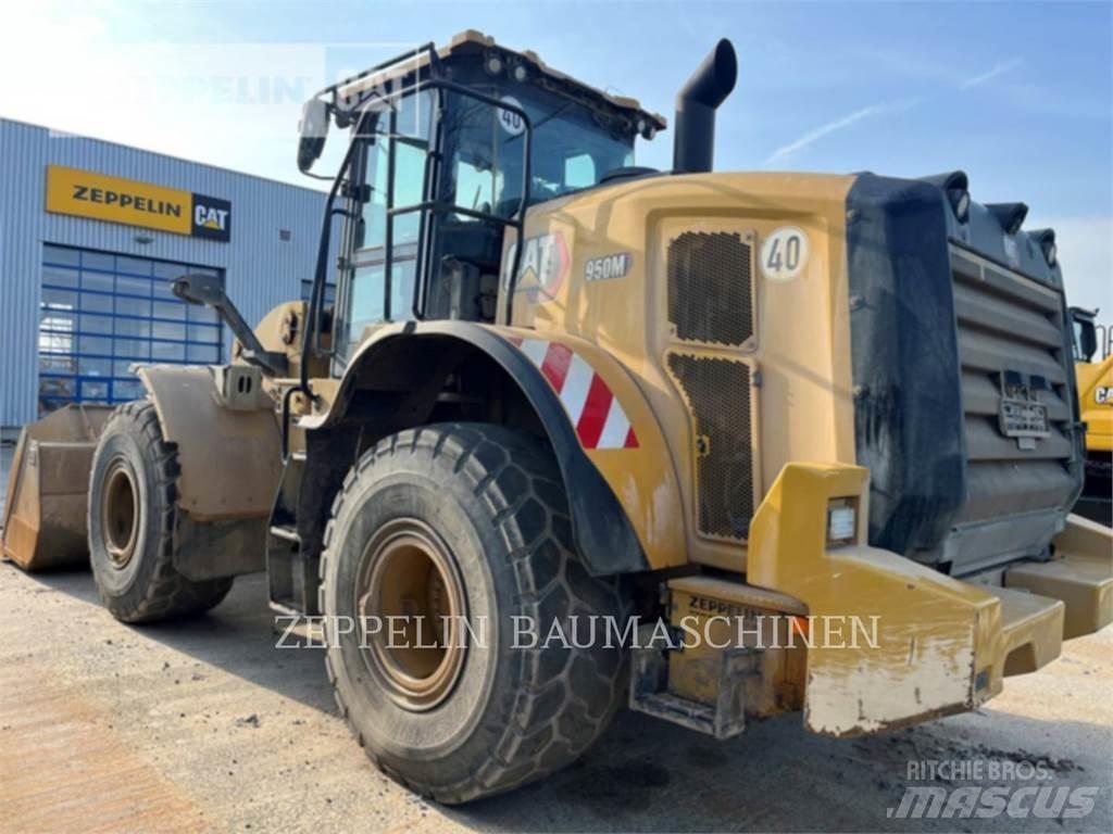 CAT 950M 轮式装载机