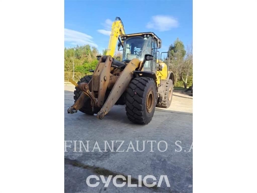 CAT 950M 轮式装载机