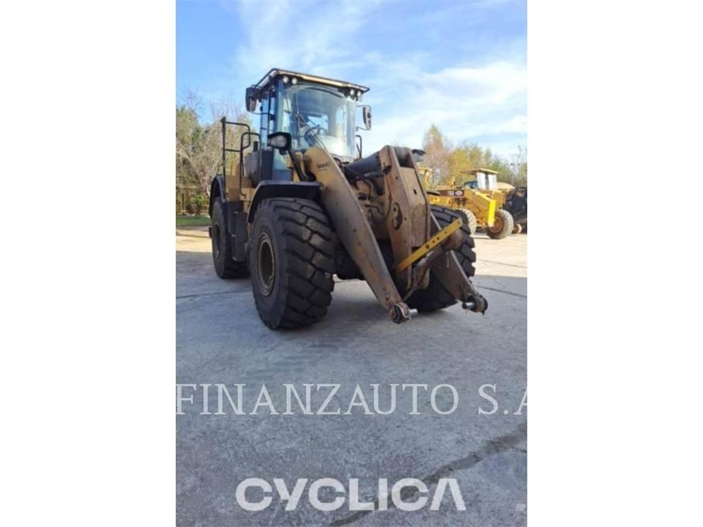 CAT 950M 轮式装载机