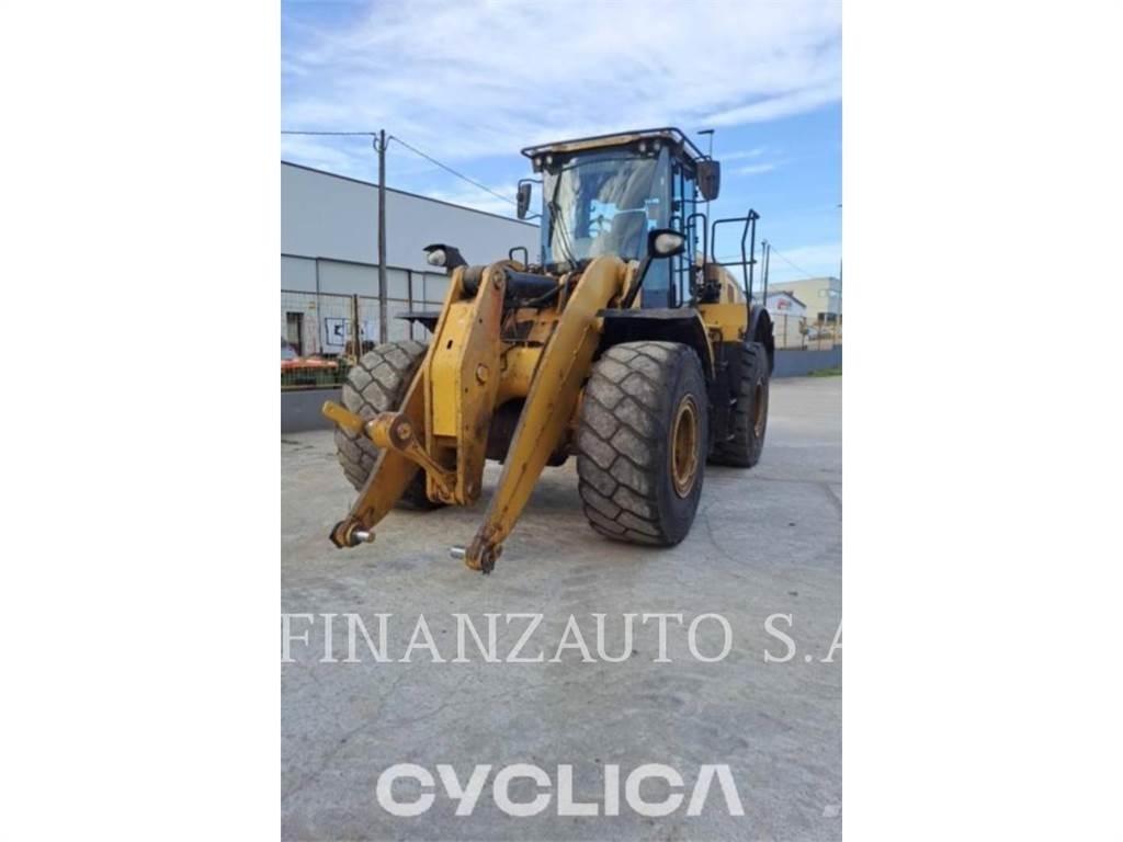 CAT 950M 轮式装载机