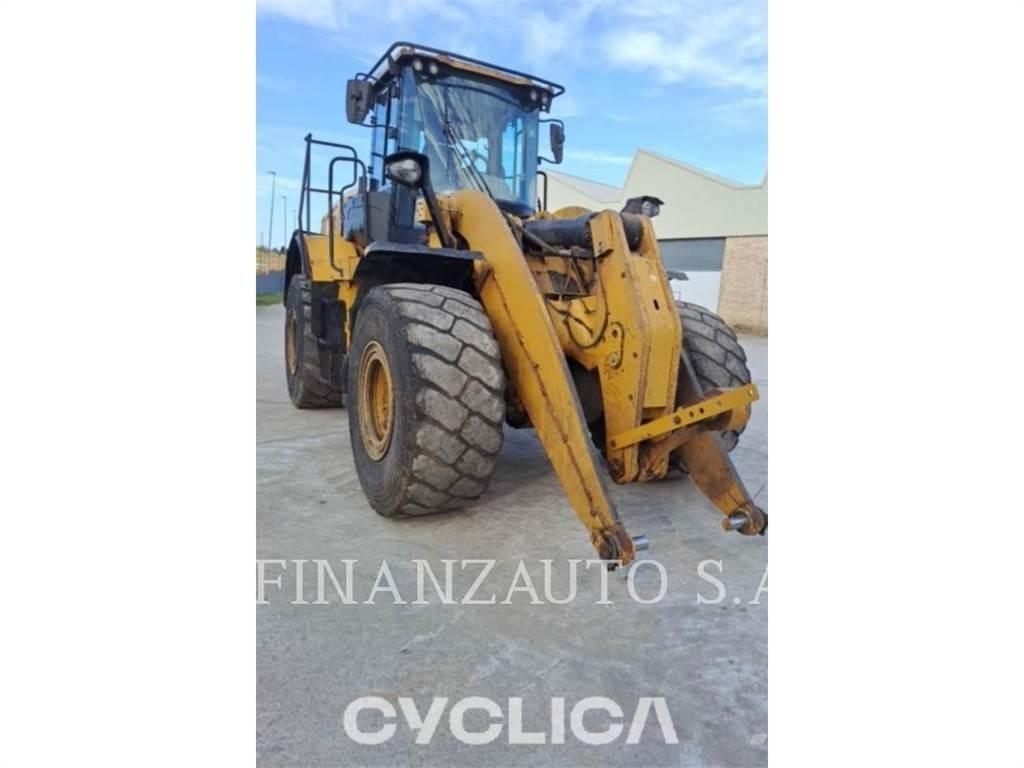 CAT 950M 轮式装载机