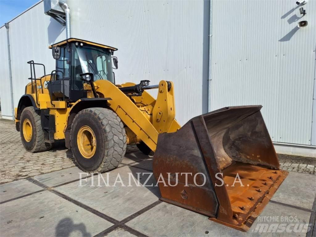 CAT 950M 轮式装载机