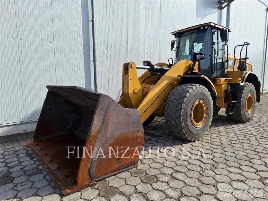 CAT 950M 轮式装载机