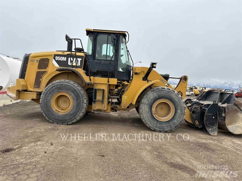 CAT 950M 轮式装载机