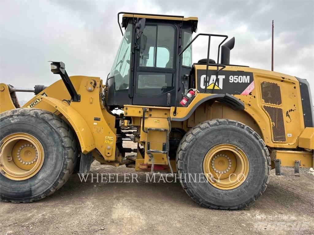 CAT 950M 轮式装载机