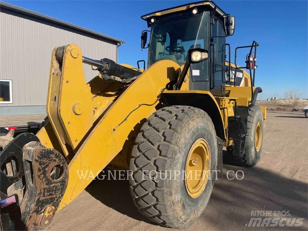 CAT 950M 轮式装载机