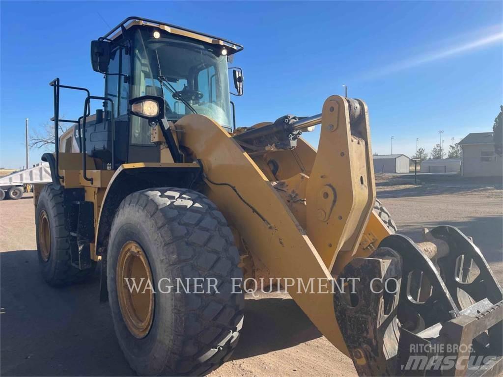 CAT 950M 轮式装载机