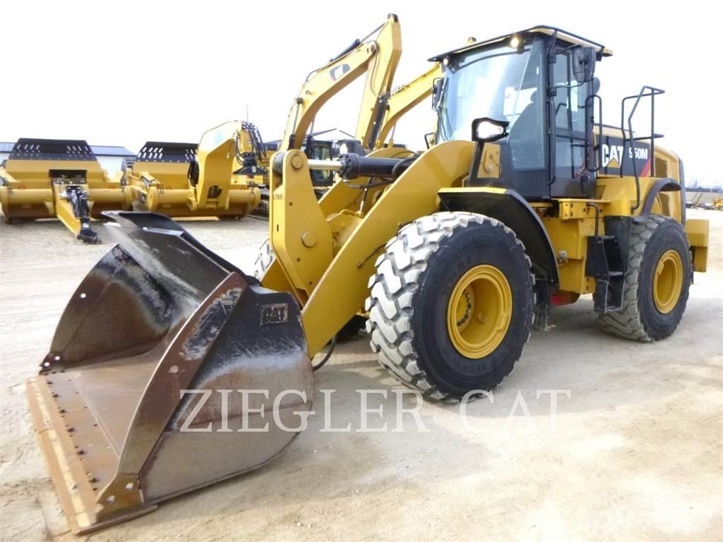 CAT 950M 轮式装载机