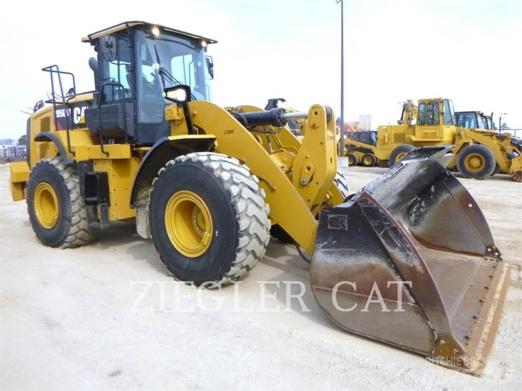 CAT 950M 轮式装载机