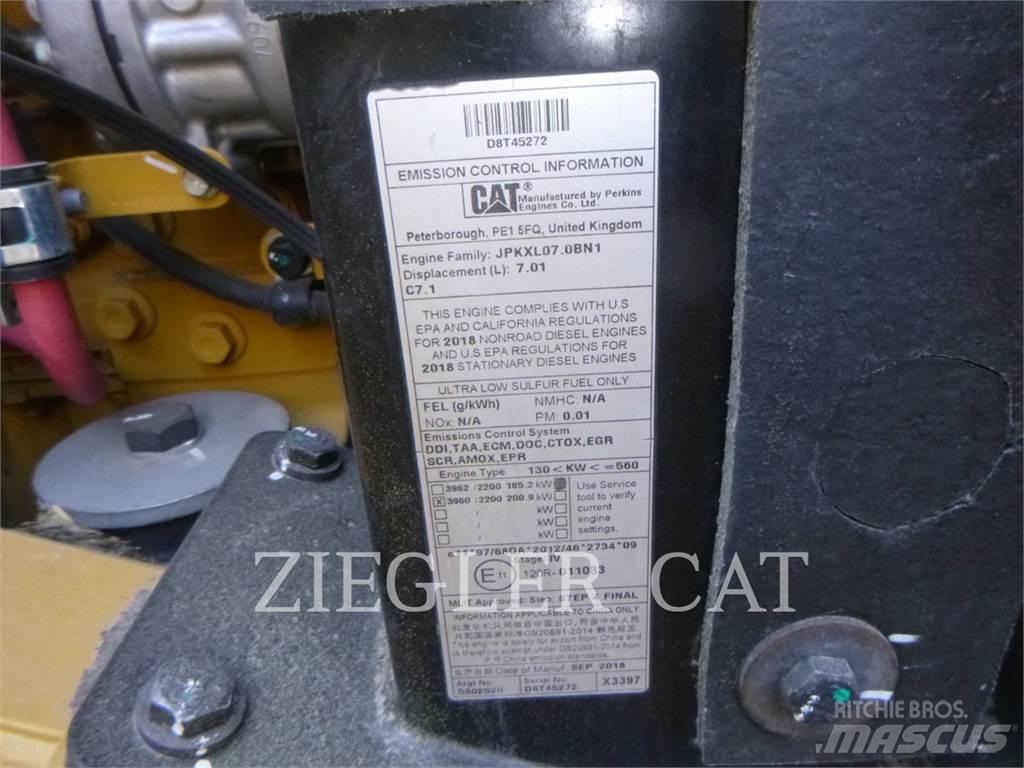 CAT 950M 轮式装载机