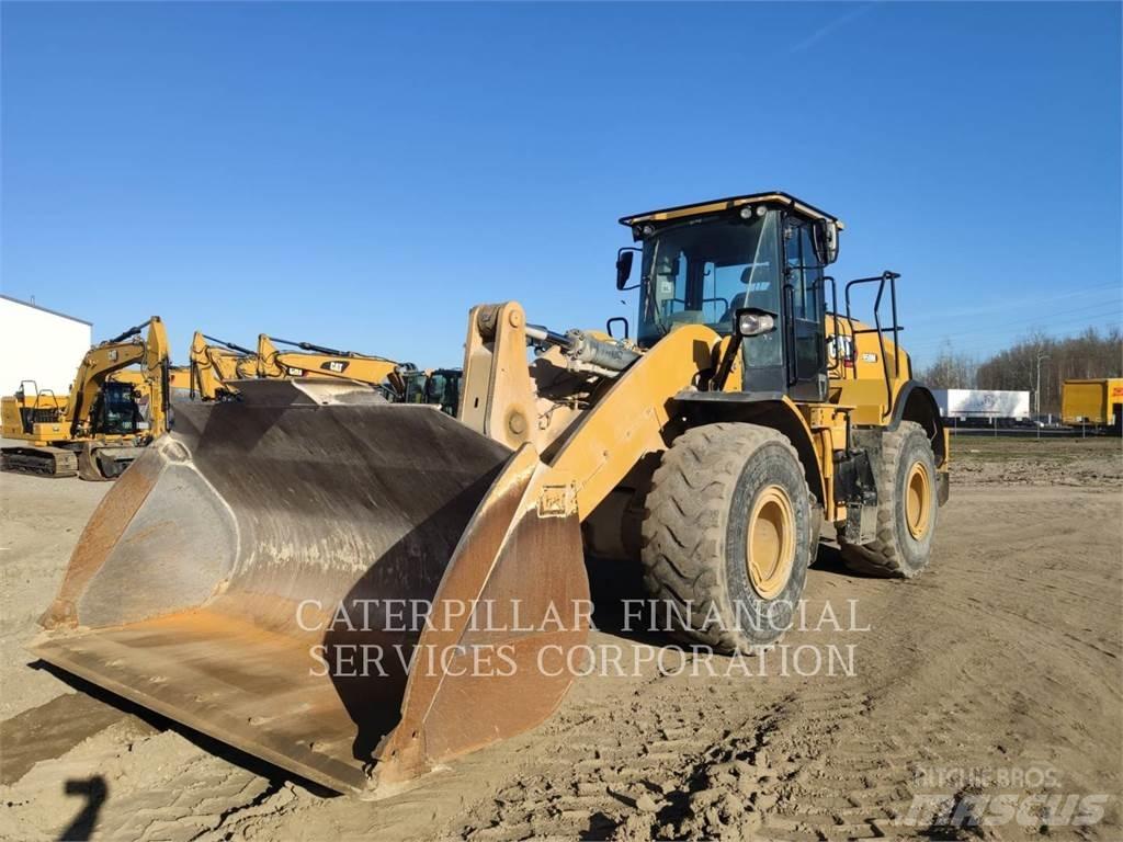 CAT 950M 轮式装载机