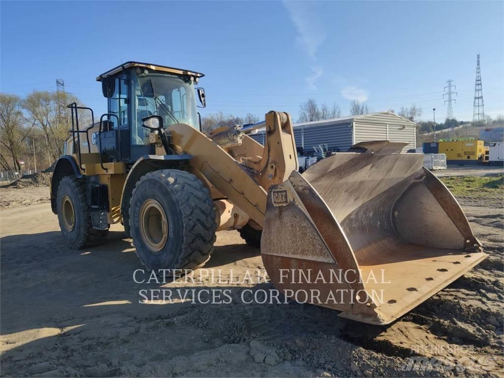 CAT 950M 轮式装载机