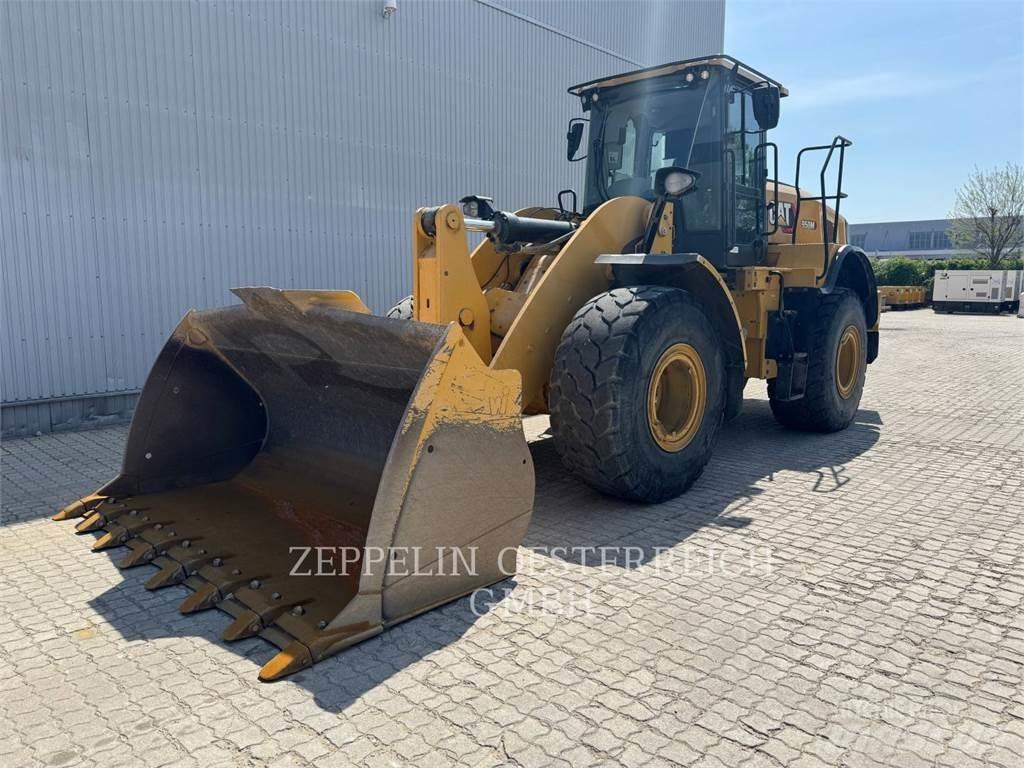 CAT 950M 轮式装载机