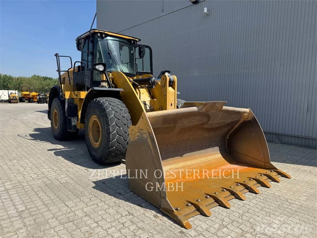CAT 950M 轮式装载机