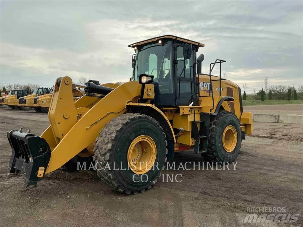 CAT 950M 轮式装载机
