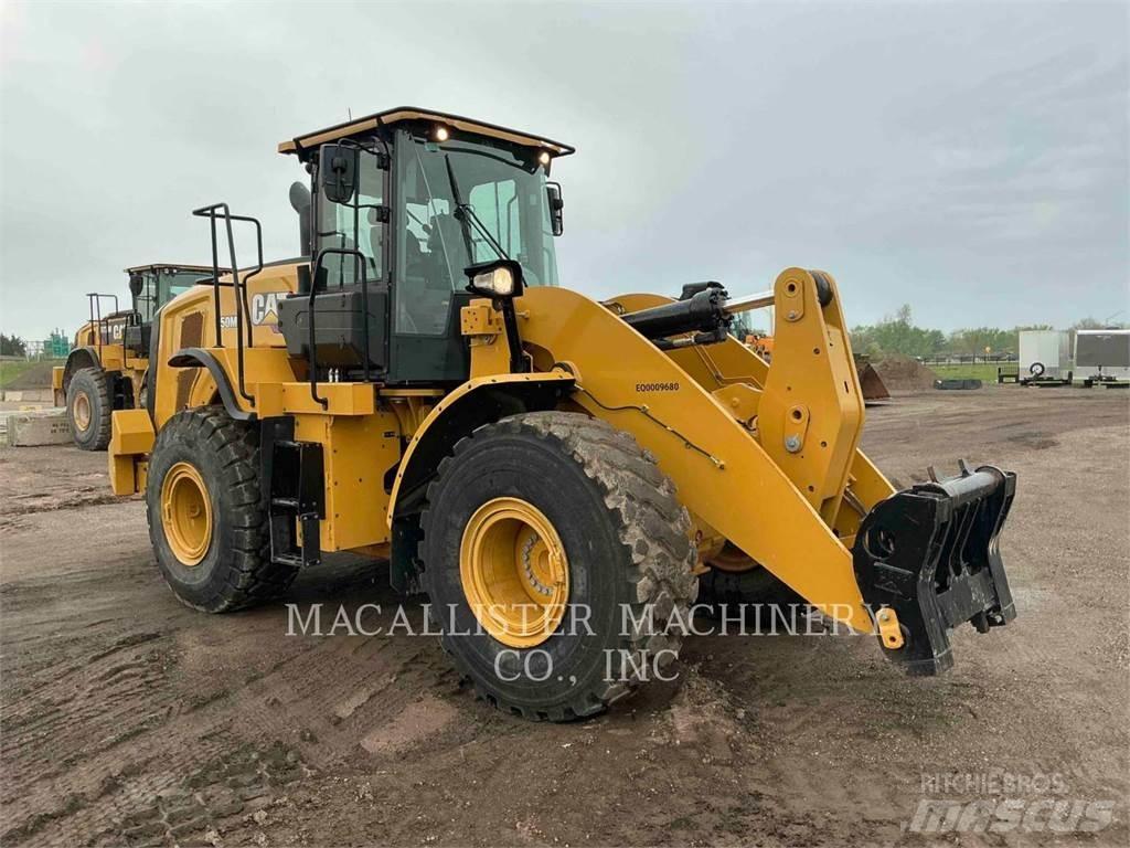 CAT 950M 轮式装载机