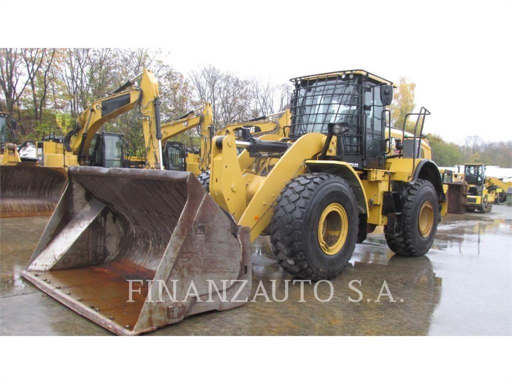 CAT 950M 轮式装载机