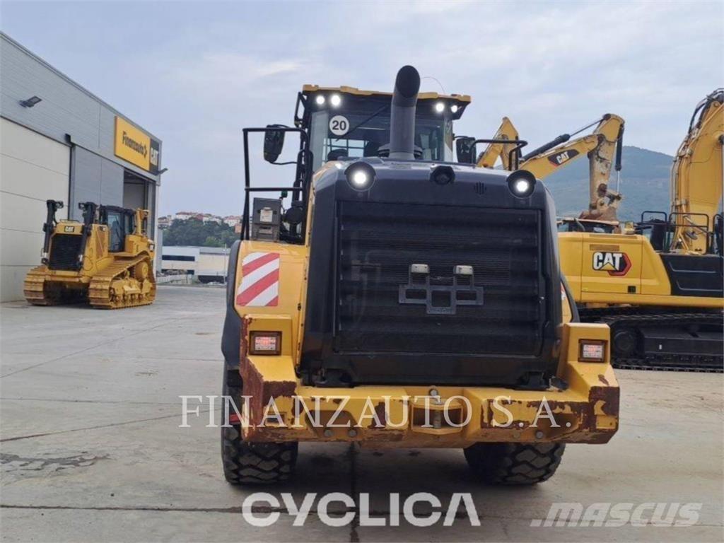 CAT 950M 轮式装载机
