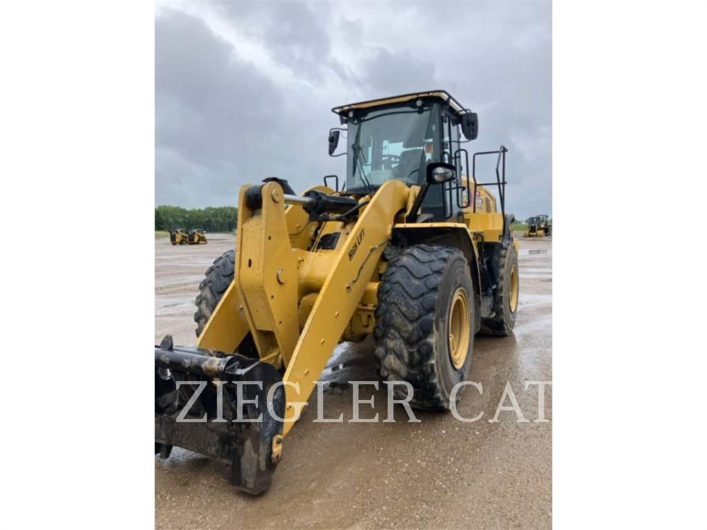 CAT 950M 轮式装载机