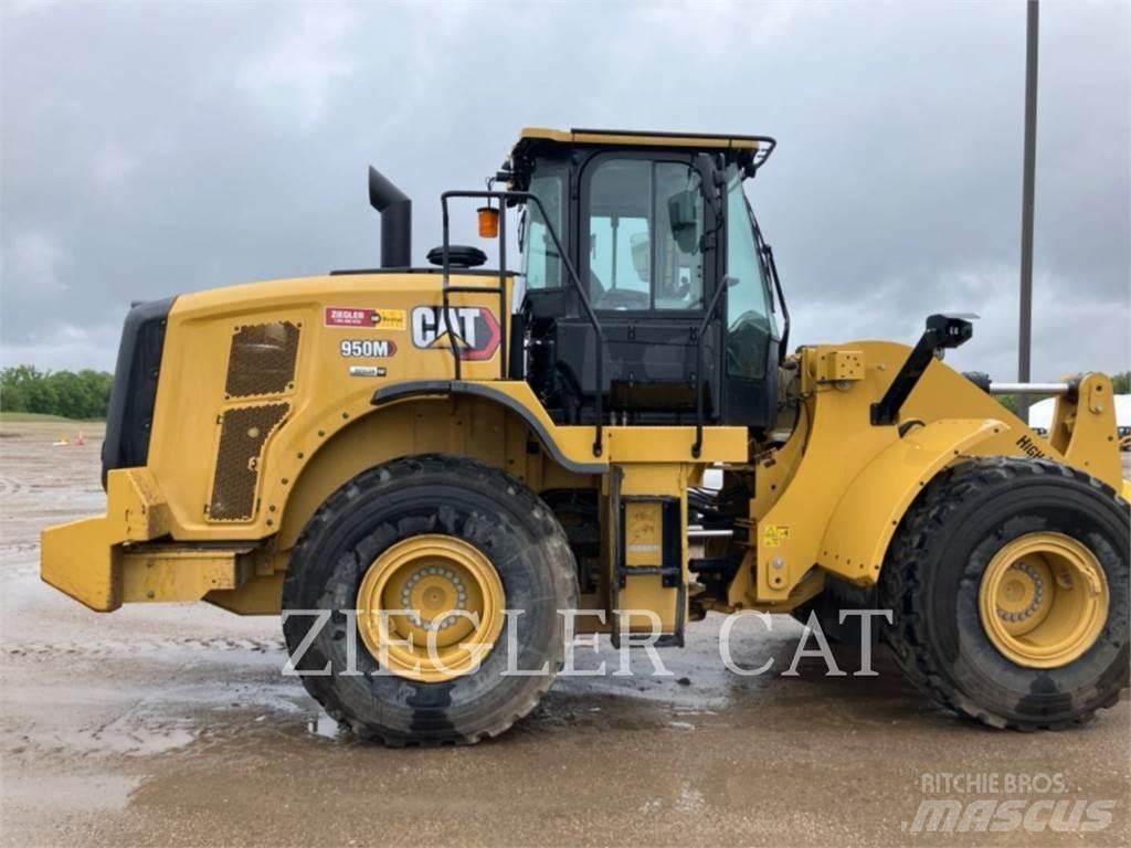 CAT 950M 轮式装载机
