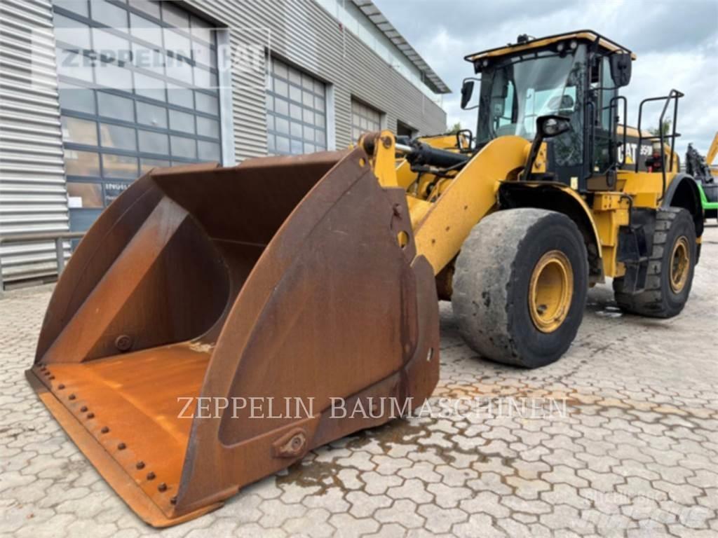 CAT 950M 轮式装载机