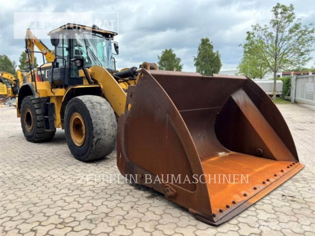 CAT 950M 轮式装载机