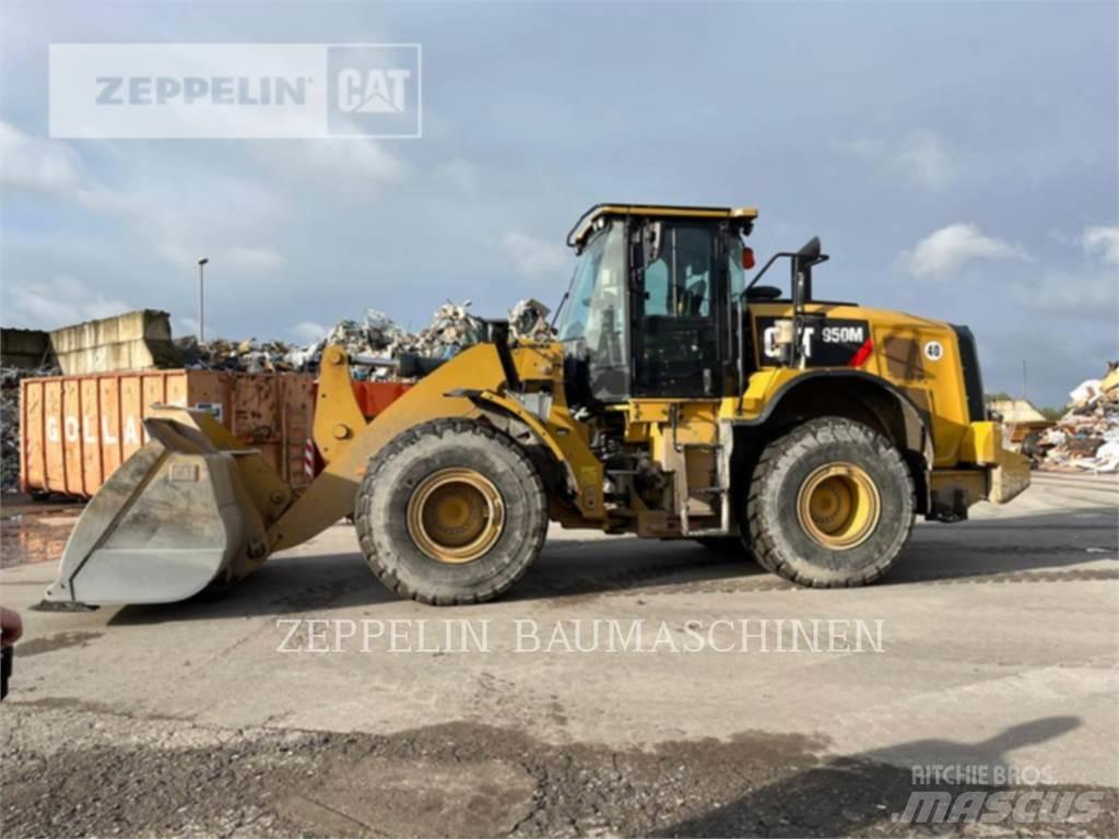 CAT 950M 轮式装载机