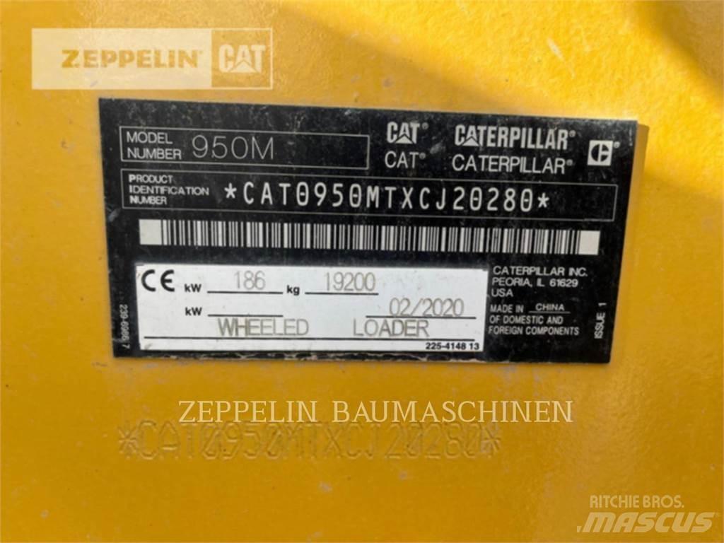 CAT 950M 轮式装载机