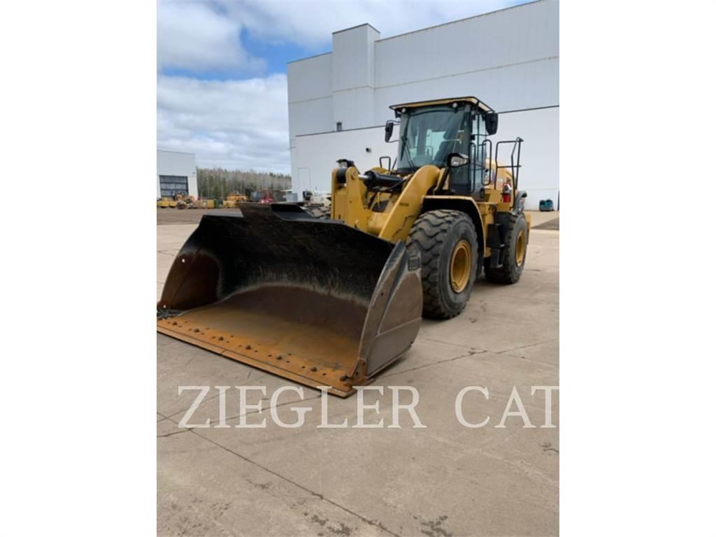 CAT 950M 轮式装载机