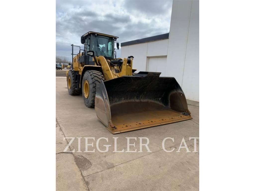 CAT 950M 轮式装载机