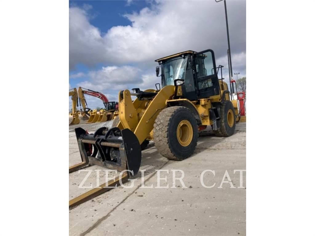 CAT 950M 轮式装载机