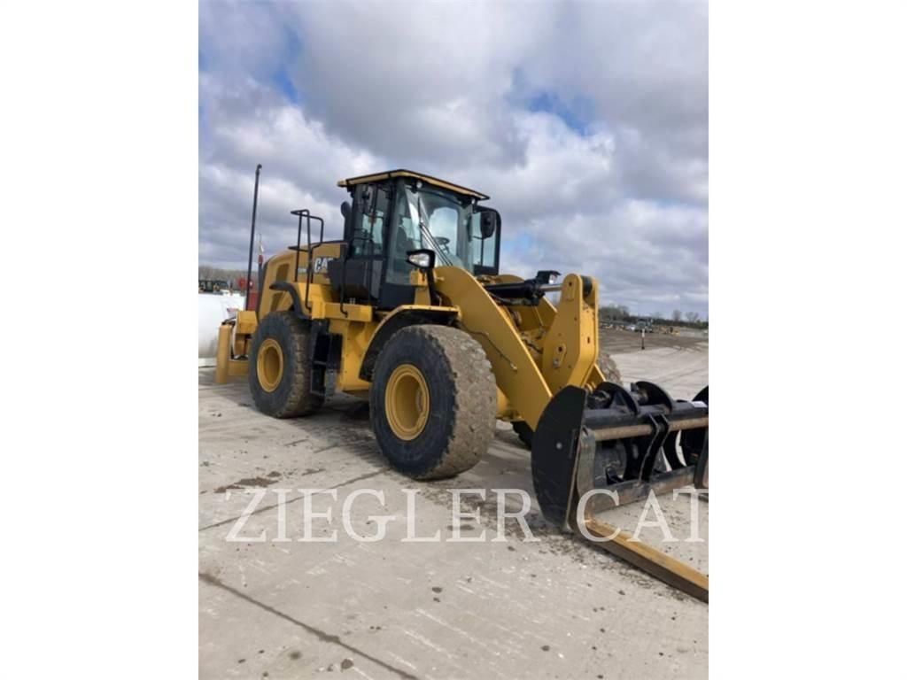 CAT 950M 轮式装载机
