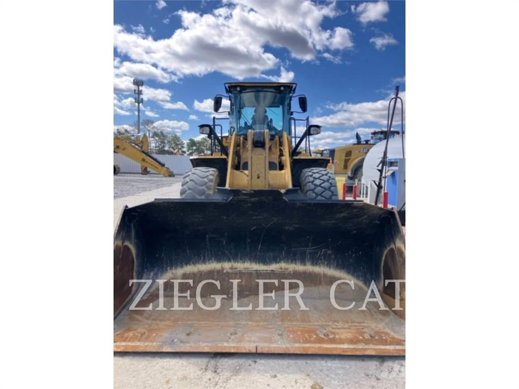 CAT 950M 轮式装载机