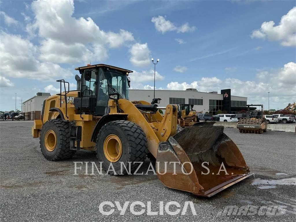 CAT 950M 轮式装载机