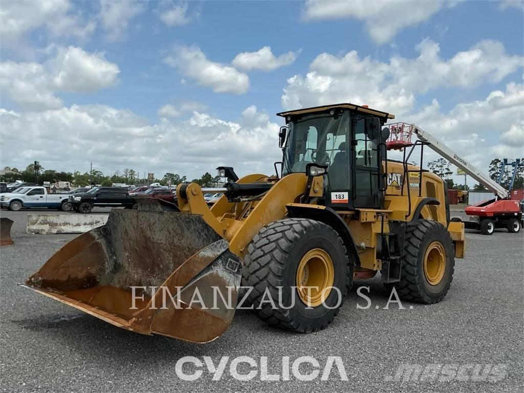 CAT 950M 轮式装载机