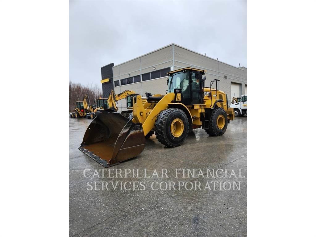 CAT 950M 轮式装载机