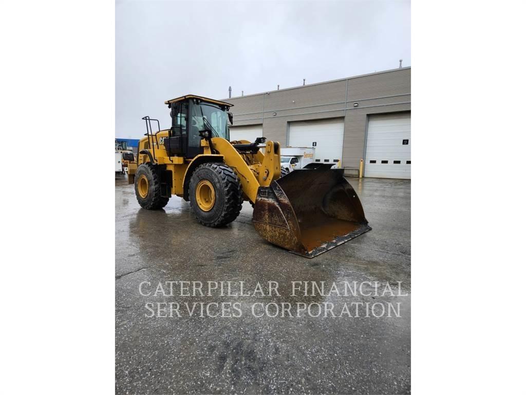 CAT 950M 轮式装载机