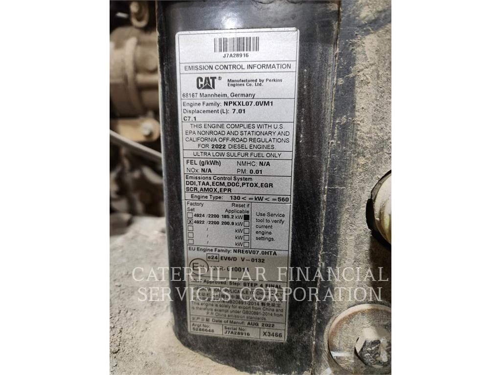 CAT 950M 轮式装载机